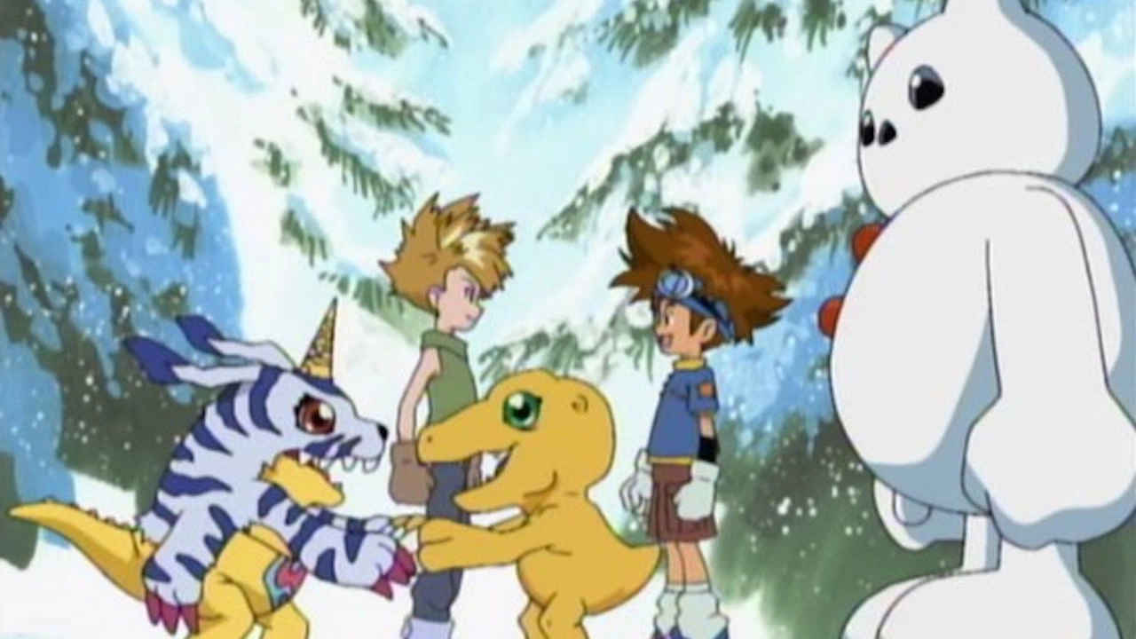 Digimon: Digital Monsters