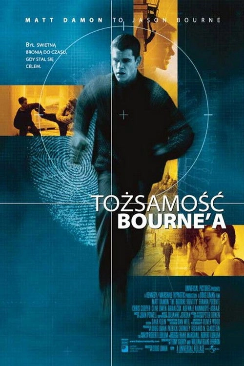 The Bourne Identity