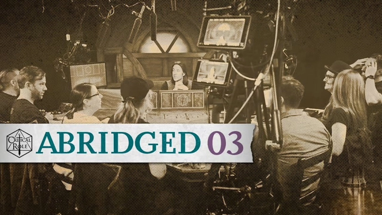 Critical Role Abridged