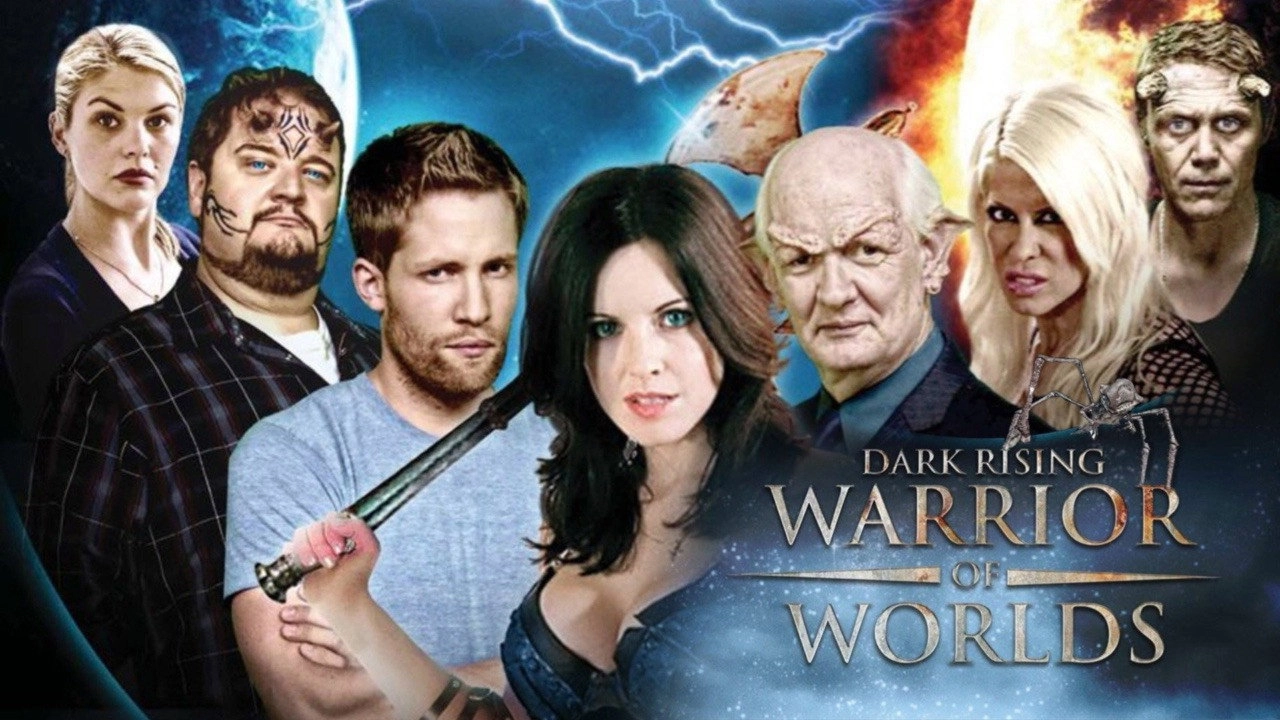 Dark Rising: Warrior of Worlds