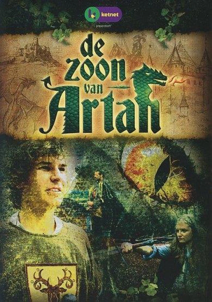 De zoon van Artan