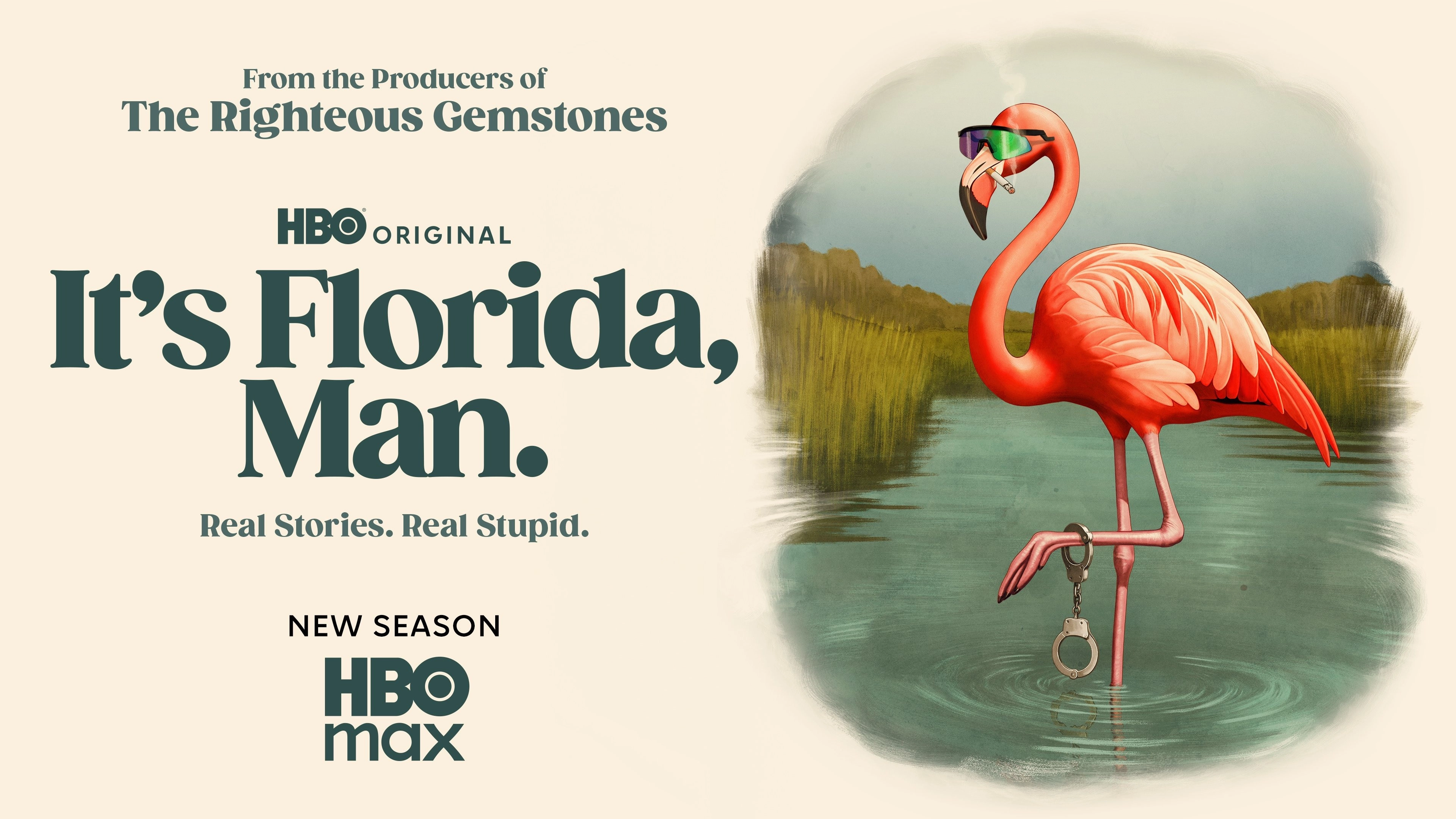 It's Florida, Man.