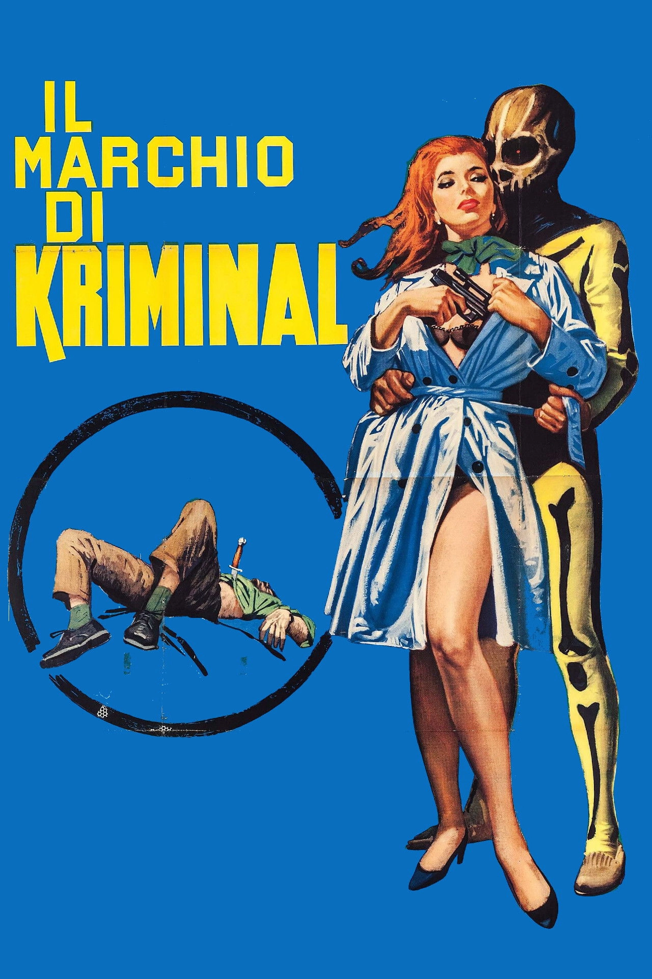 The Mark of Kriminal