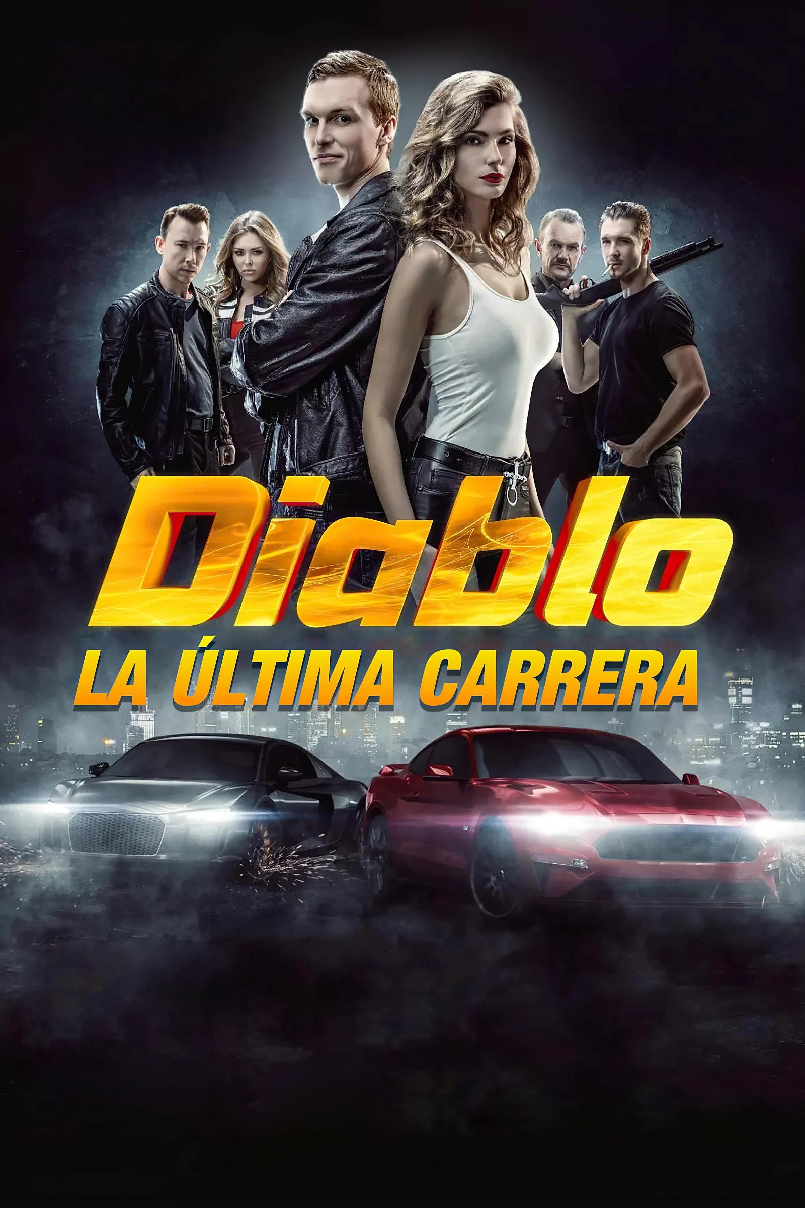 Diablo: The Utimate Race