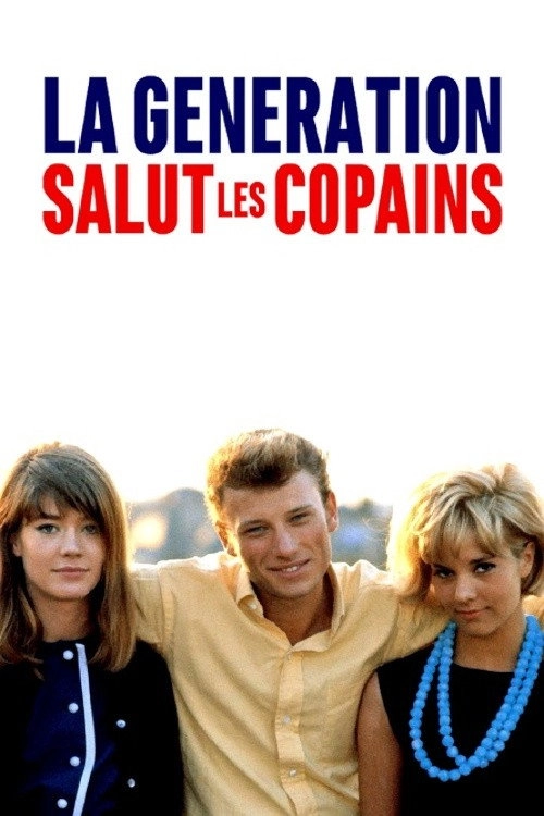 La Génération Salut les copains