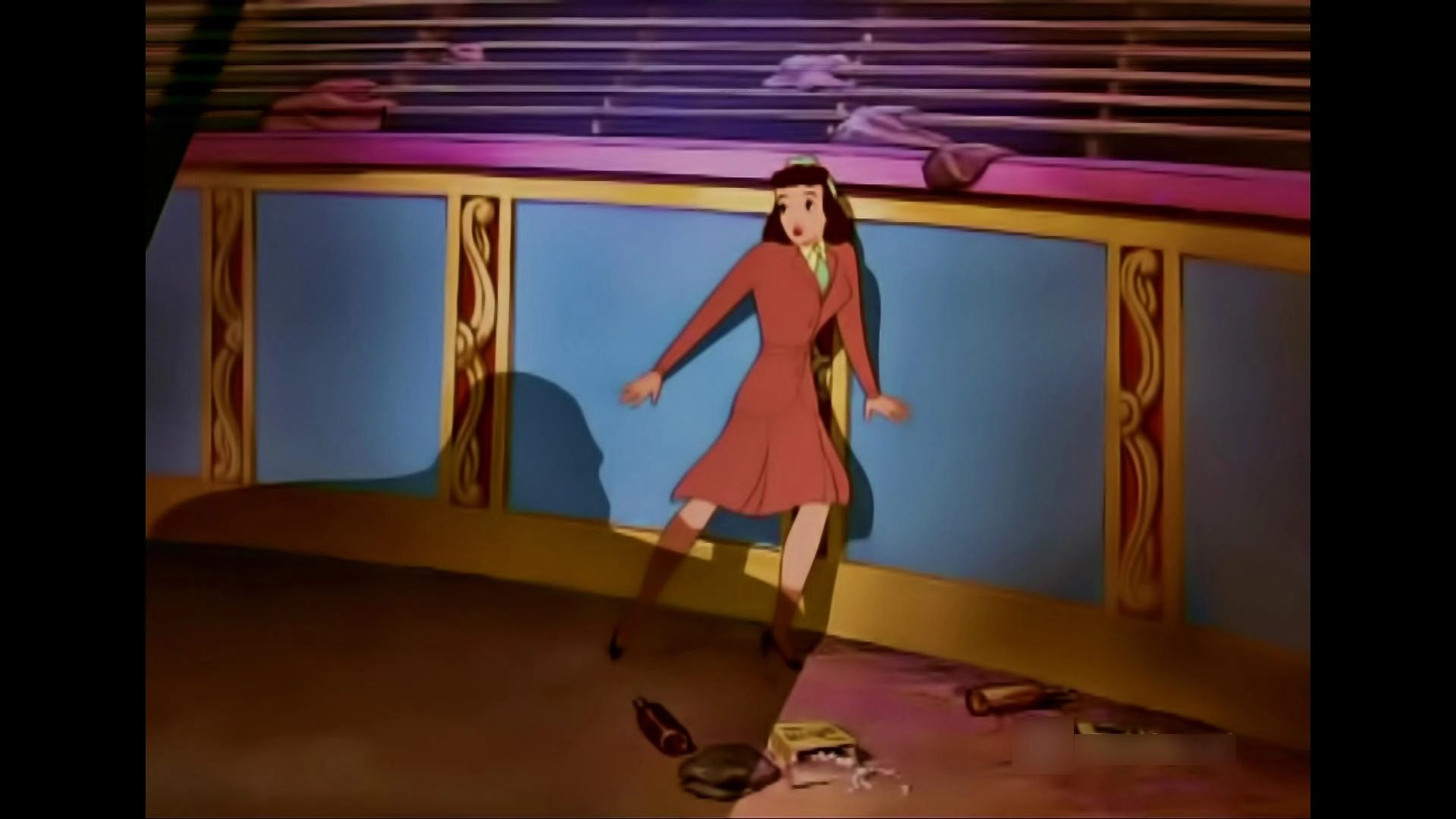 Terror on the Midway