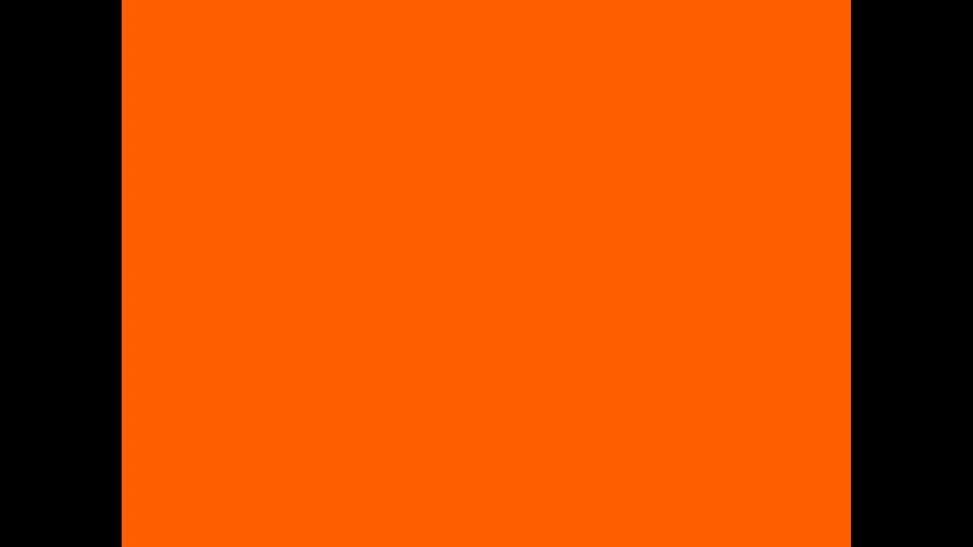 The Colour Orange