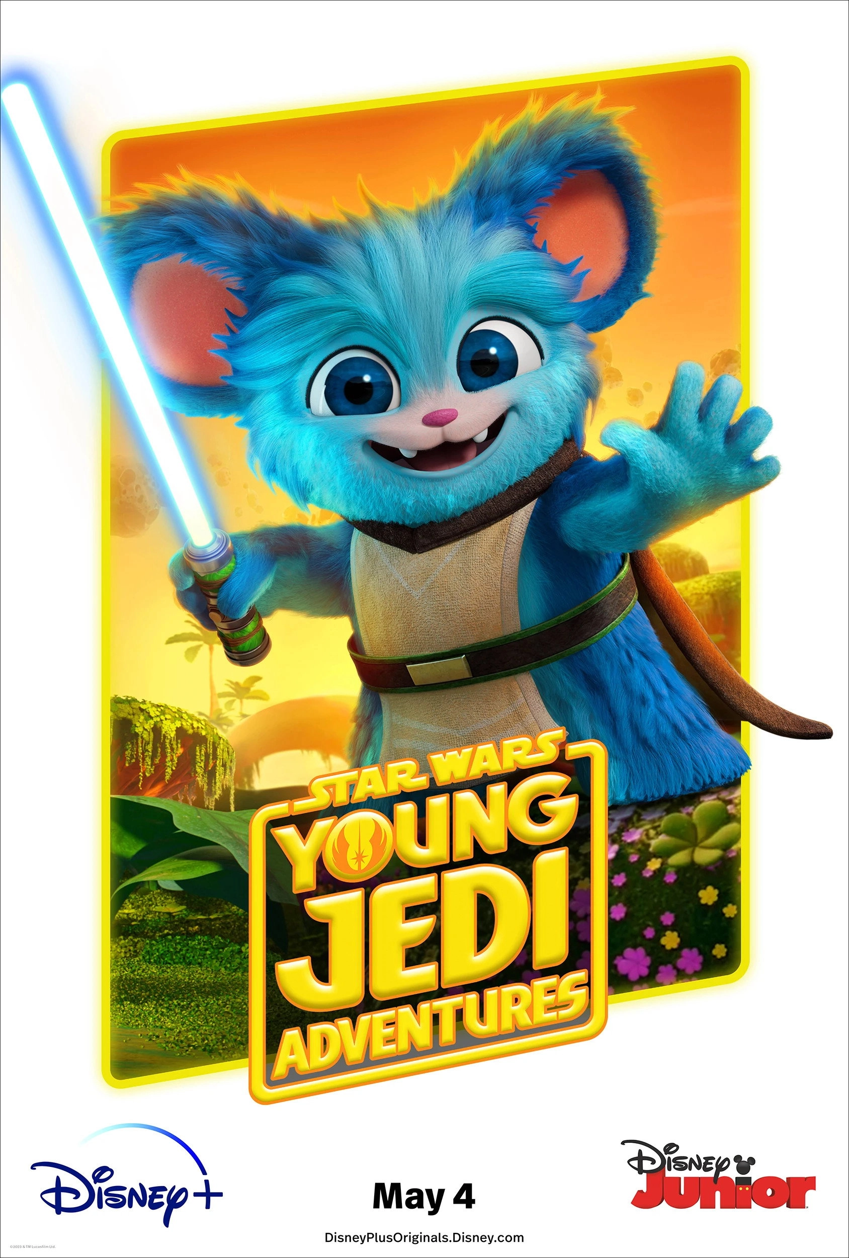 Star Wars: Young Jedi Adventures