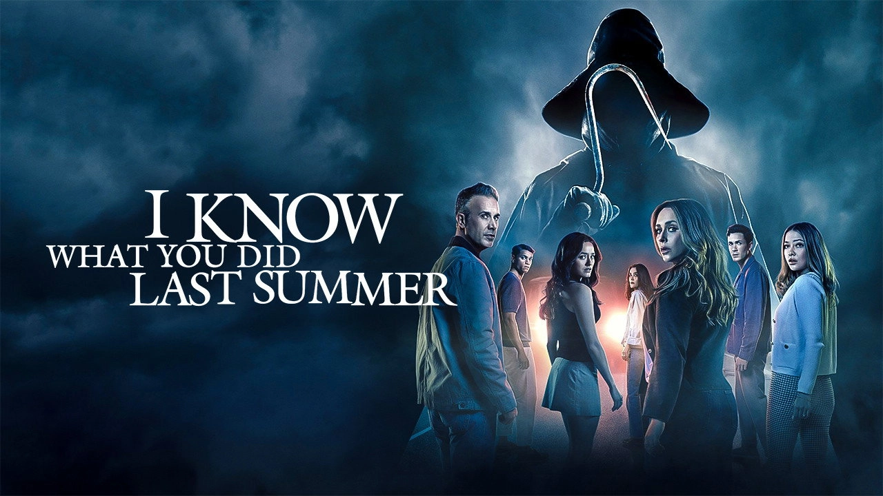 I Know What You Did Last Summer