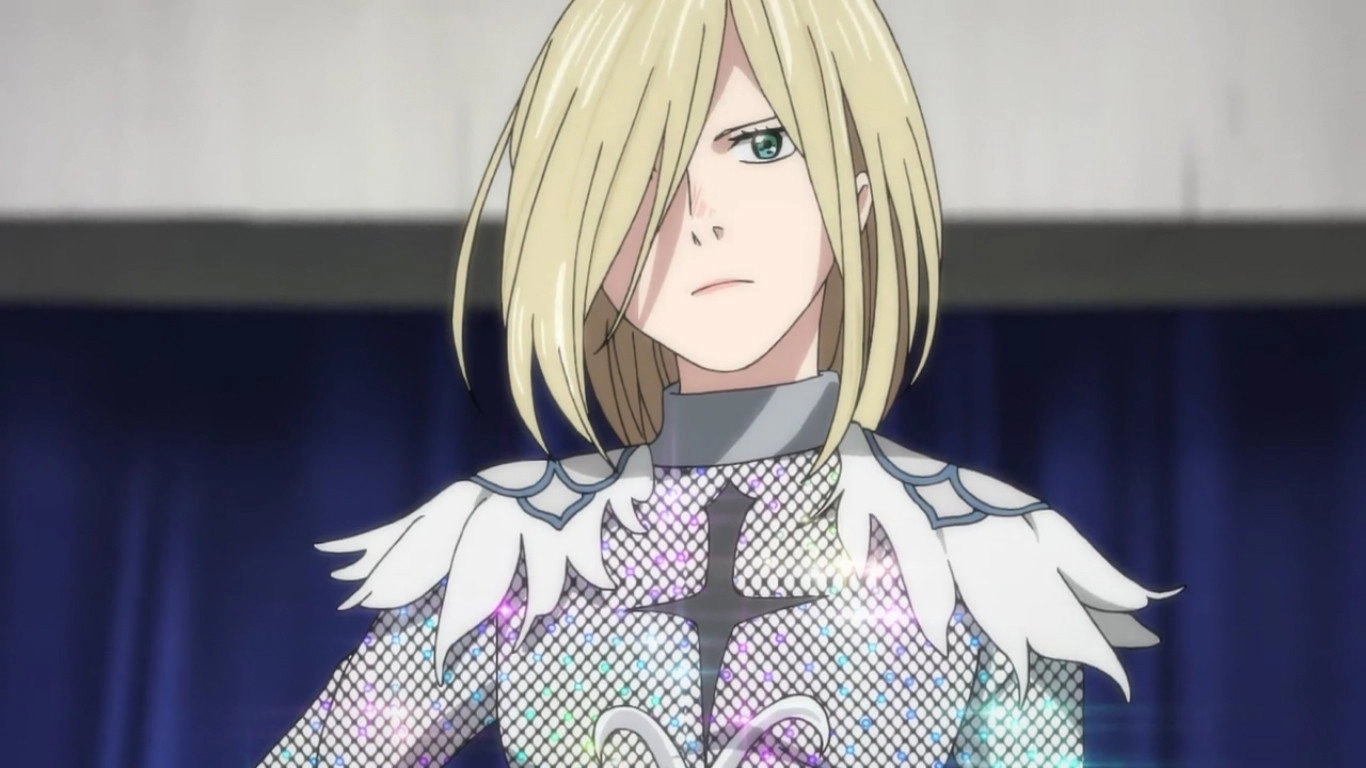 Yuri!!! on Ice
