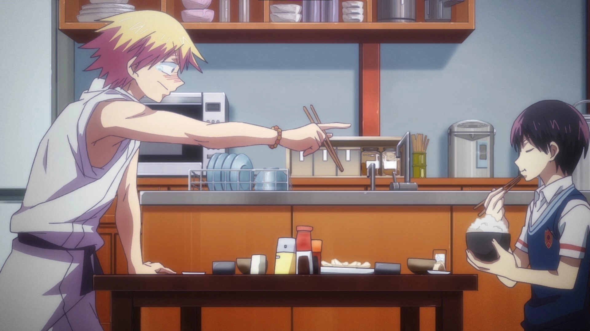 Dr. Ramune: Mysterious Disease Specialist