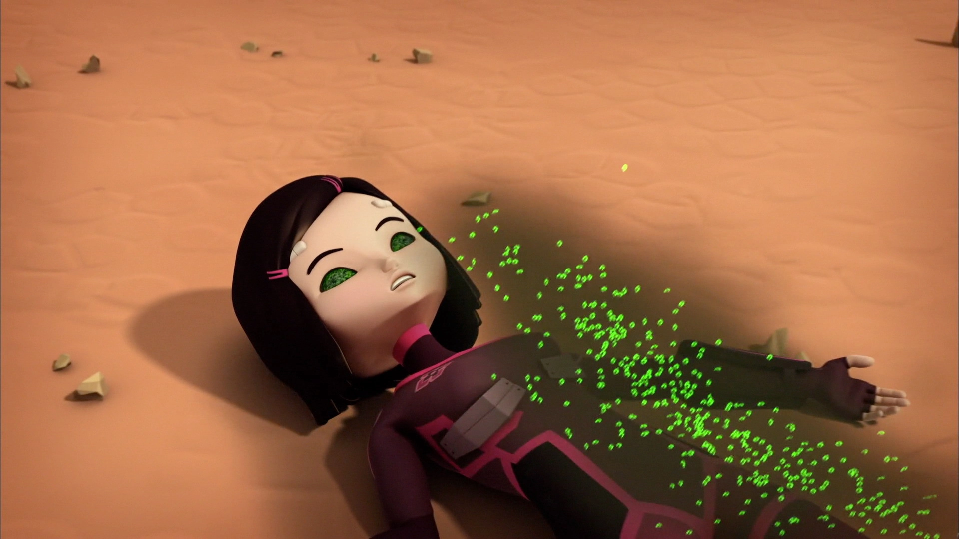 Code Lyoko: Evolution
