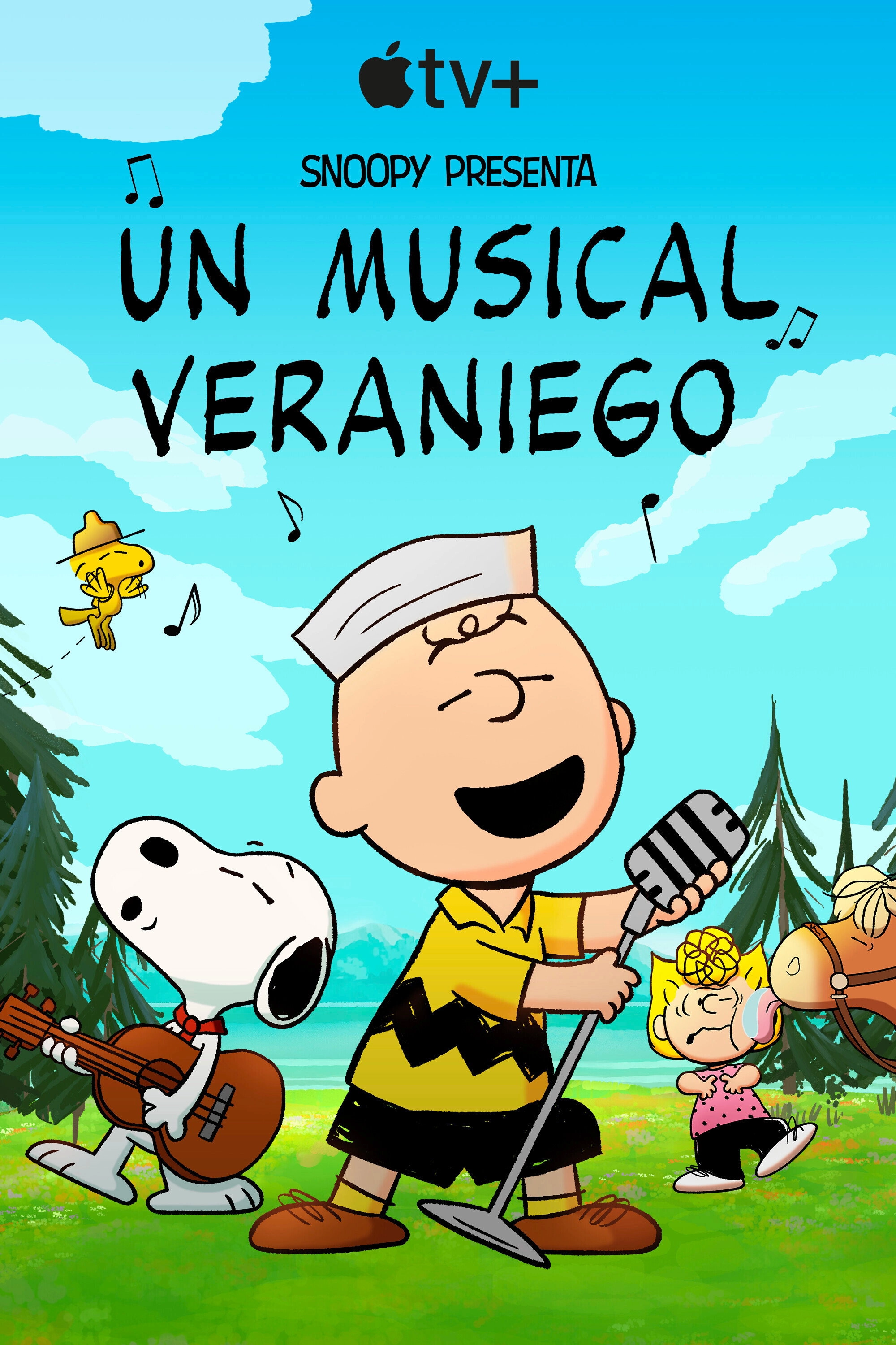 Snoopy Presents: A Summer Musical