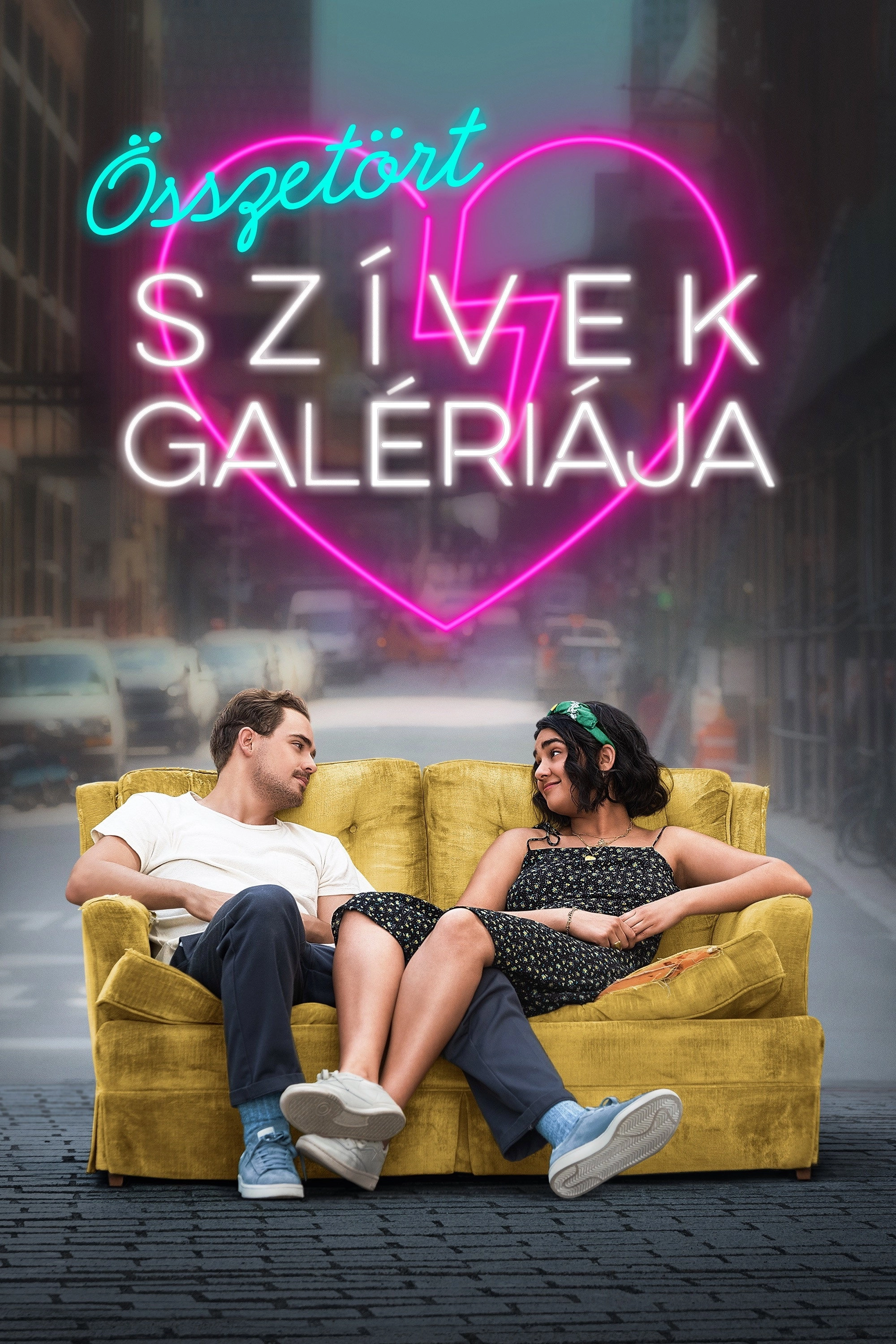 The Broken Hearts Gallery