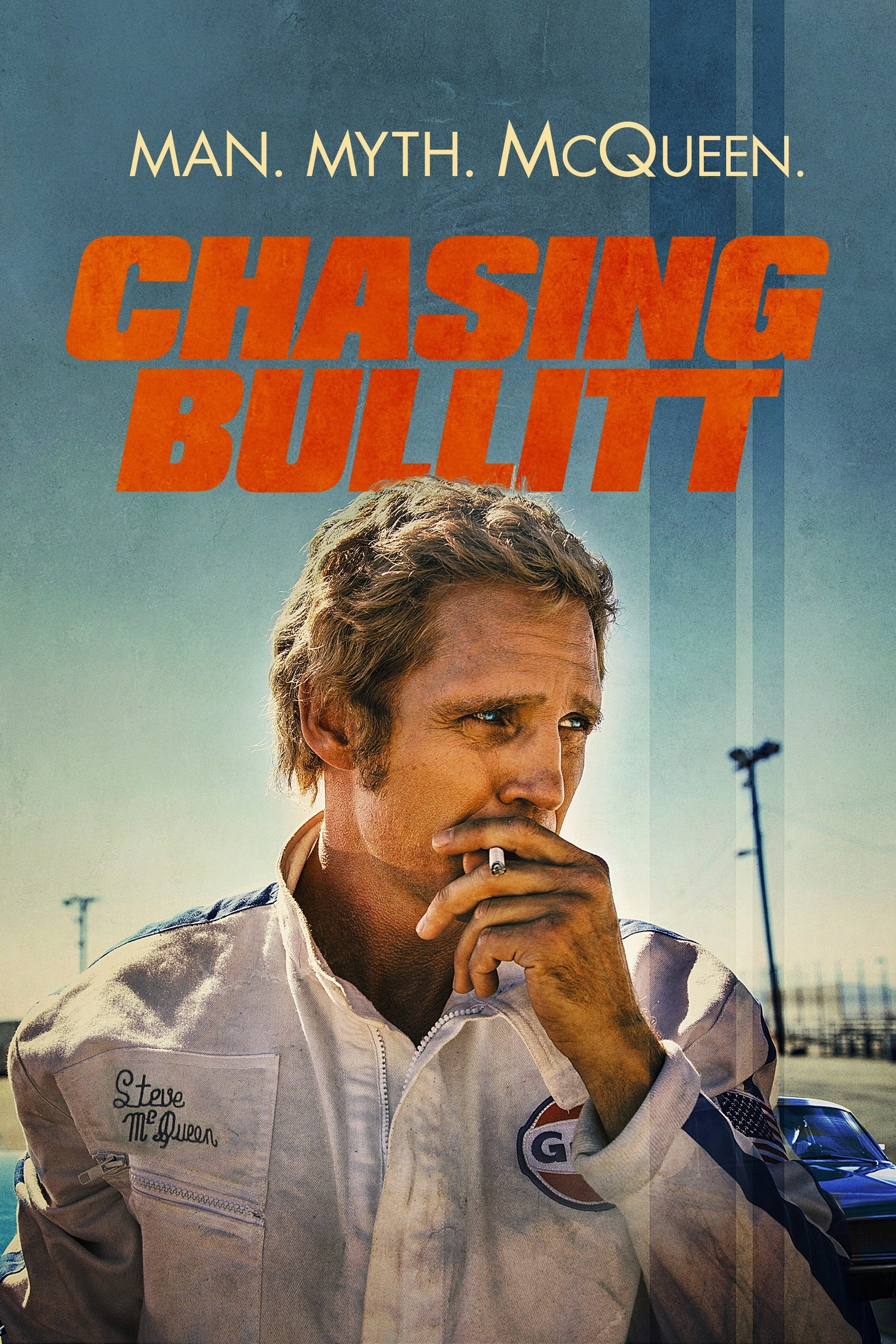 Chasing Bullitt