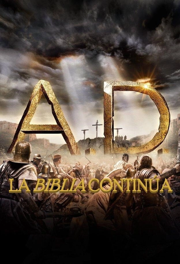 A.D. The Bible Continues