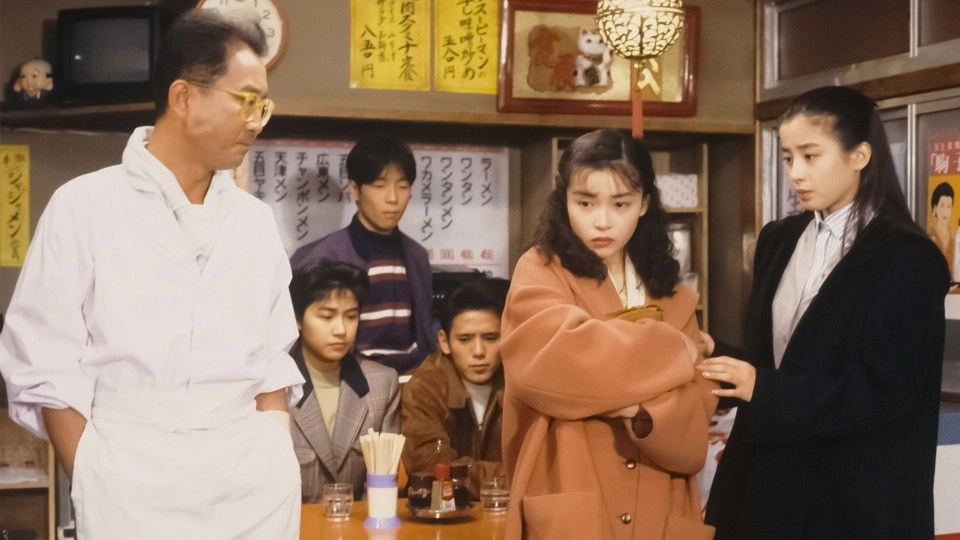 Tokyo Elevator Girl