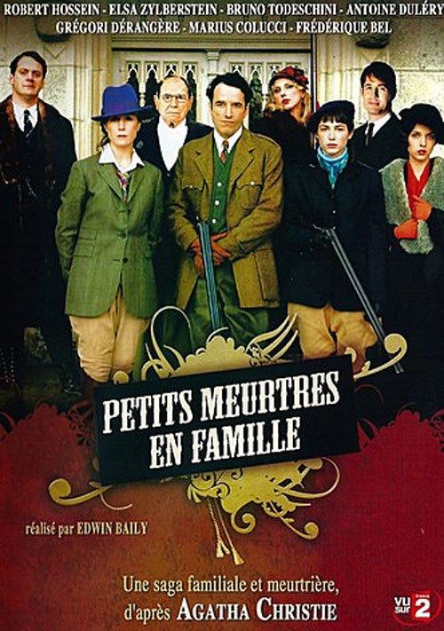 The Little Murders of Agatha Christie