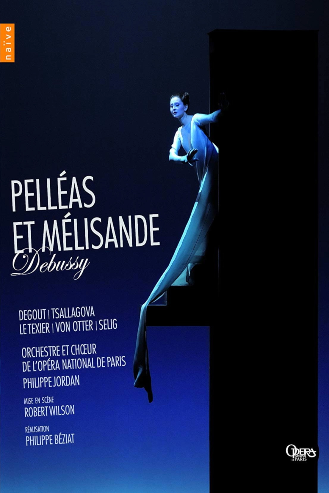 Debussy: Pelléas et Mélisande