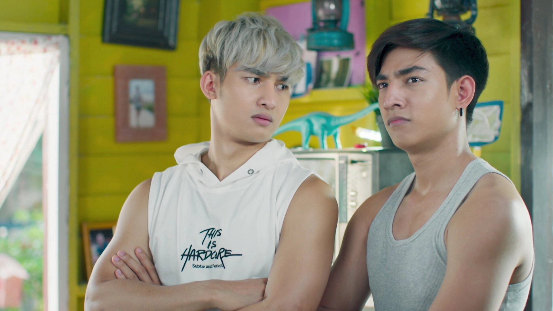 Bangkok Buddies