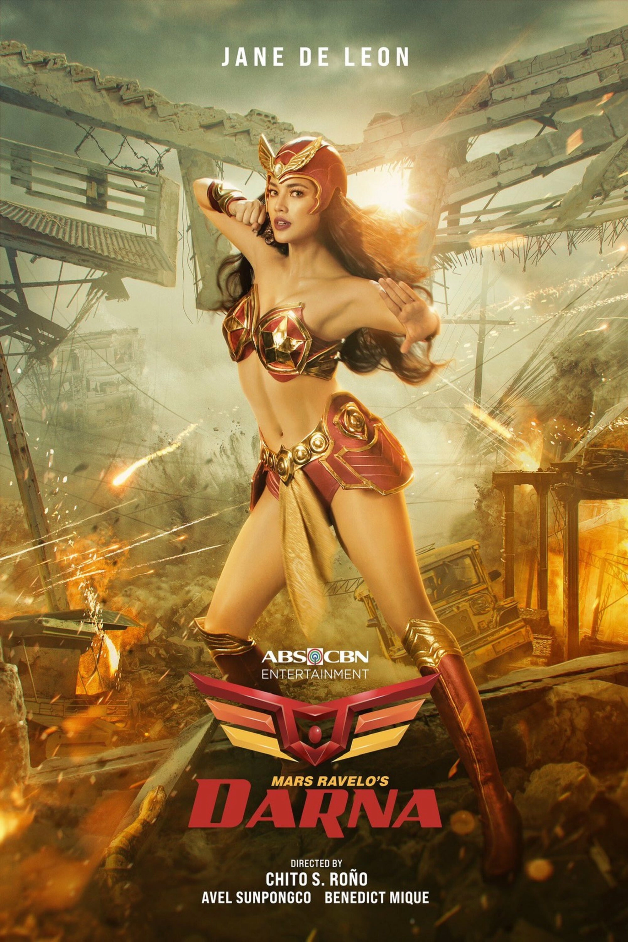 Mars Ravelo's Darna