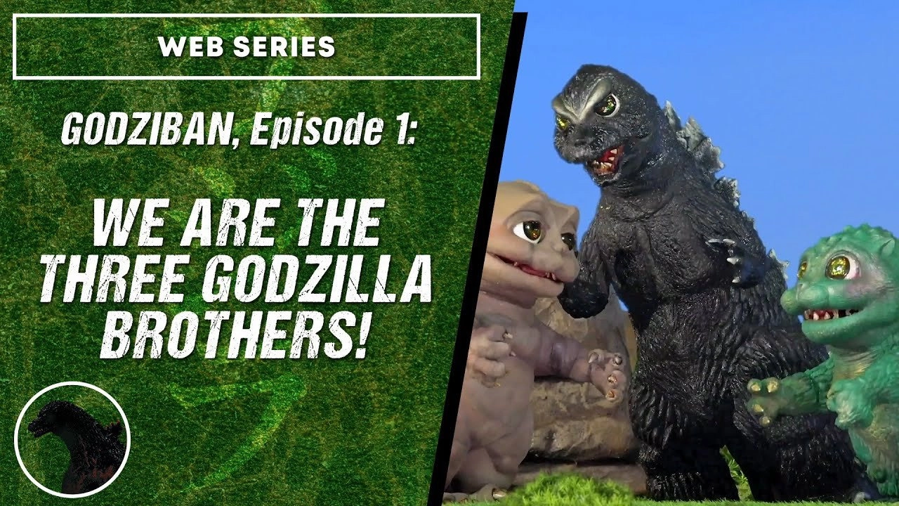 Monster Puppet Show Godziban