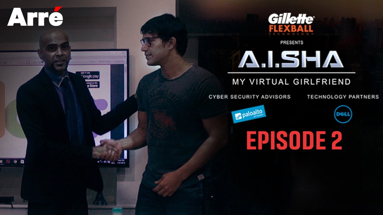 A.I.SHA My Virtual Girlfriend
