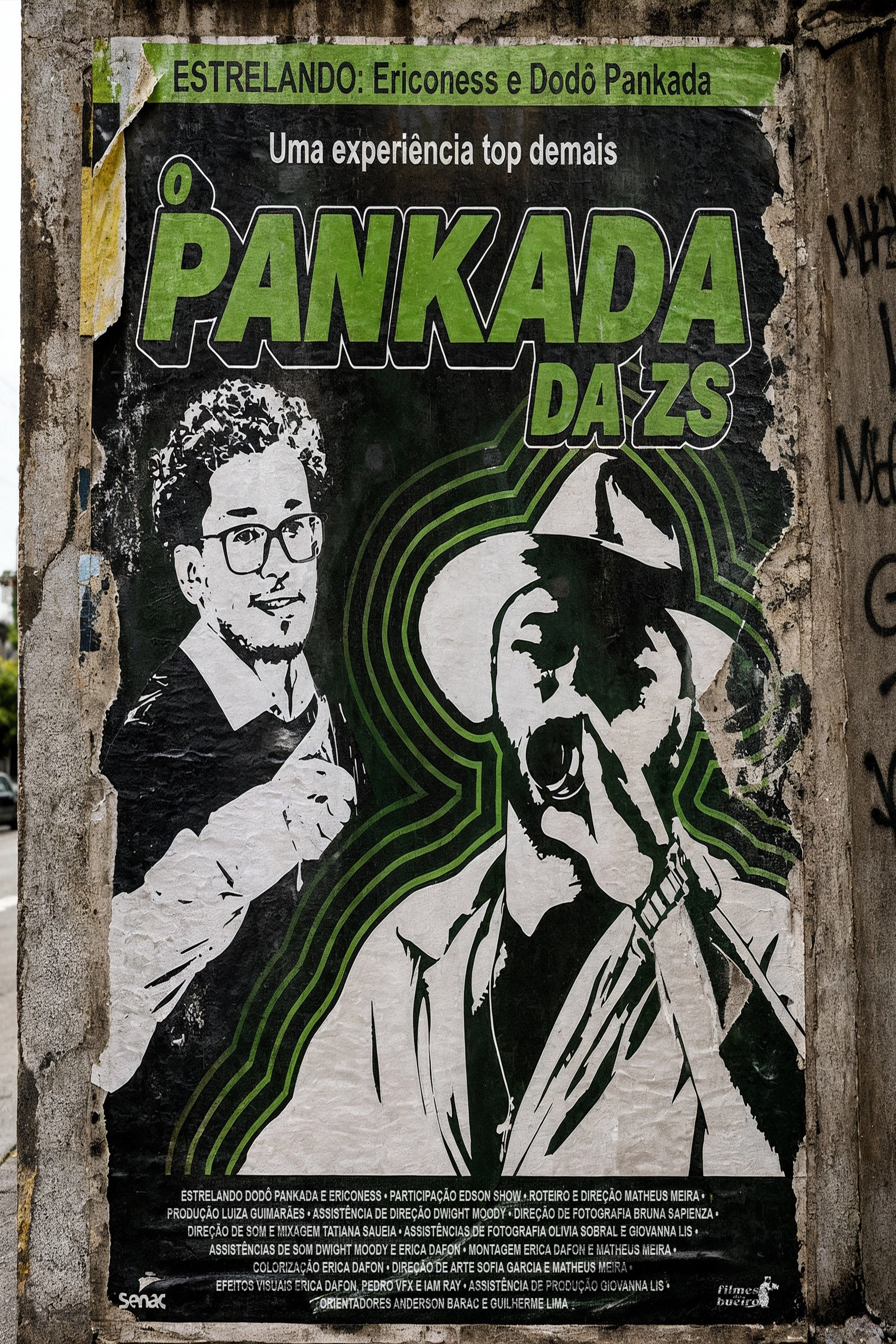 O Pankada Da ZS