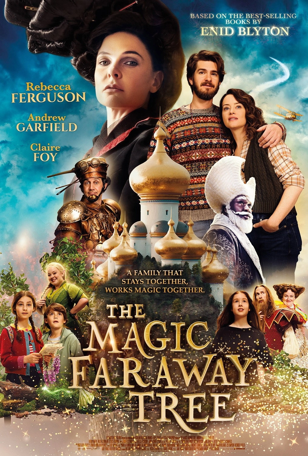 The Magic Faraway Tree