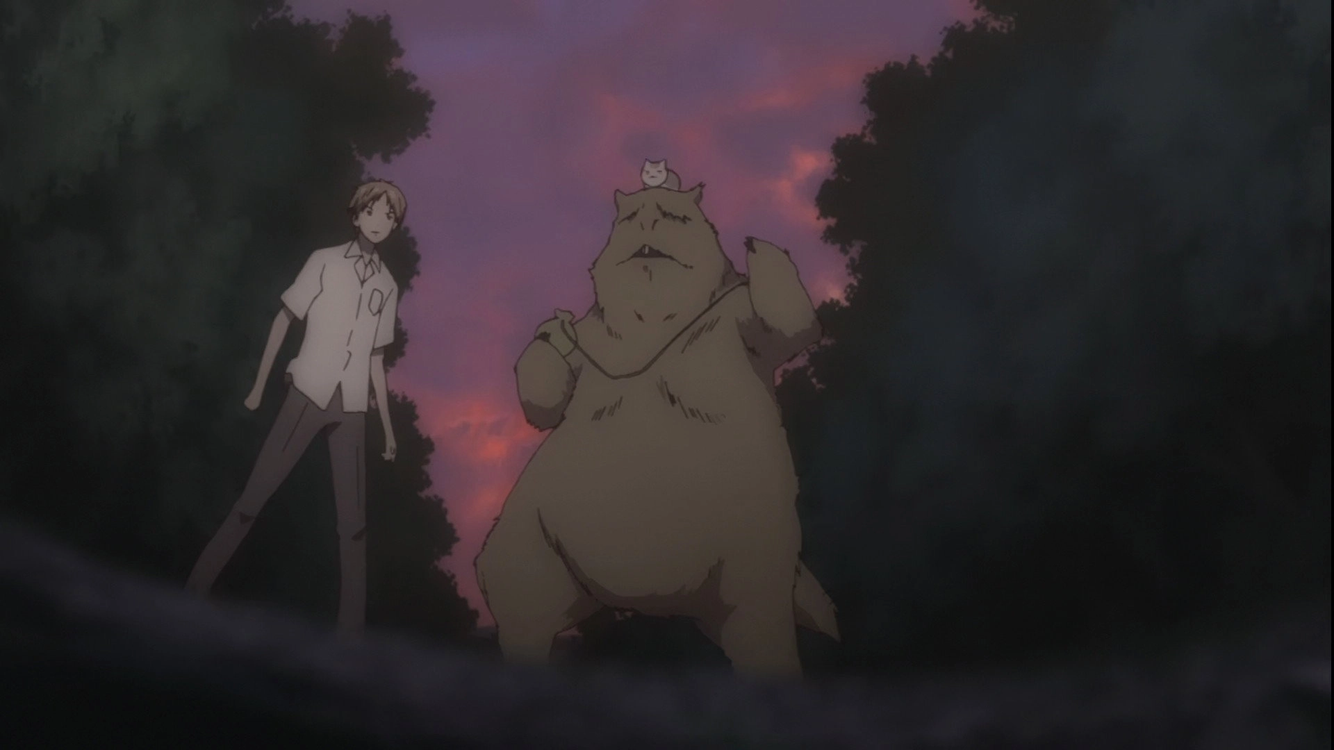 Natsume's Book of Friends