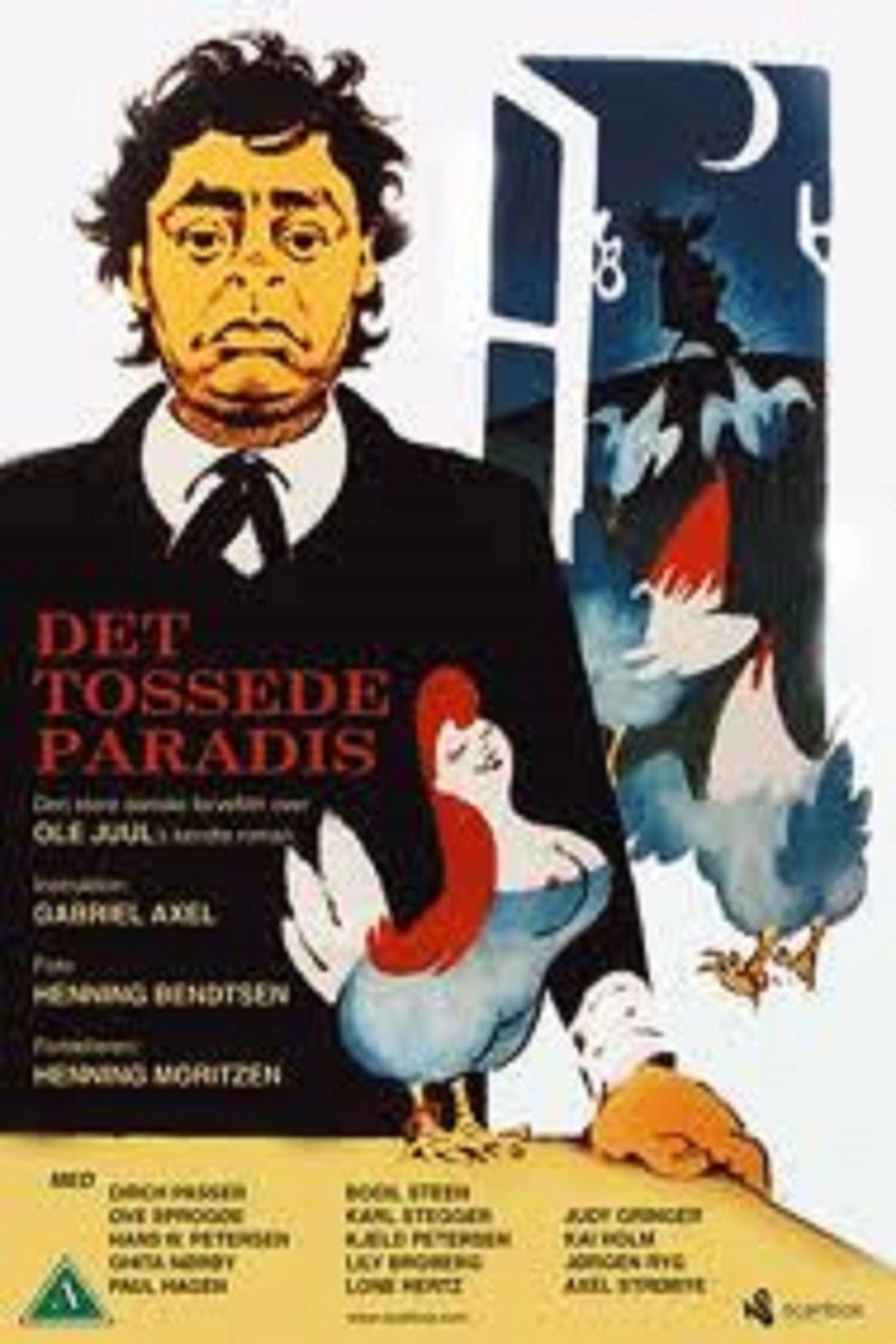 Crazy Paradise
