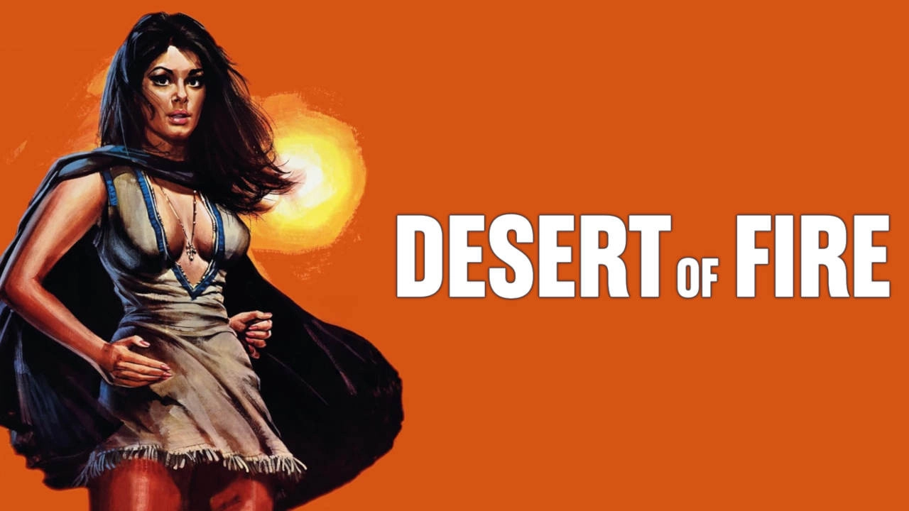 Desert of Fire