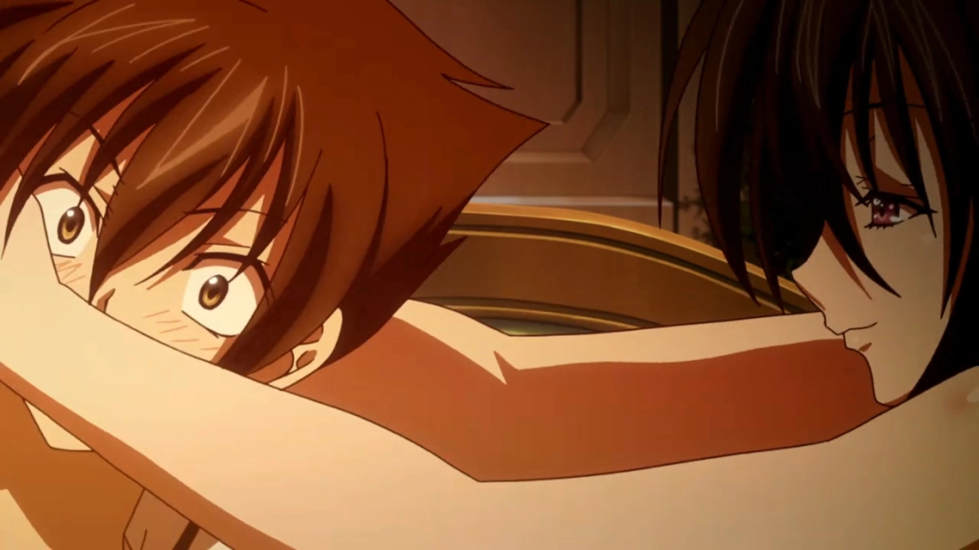 High School DxD