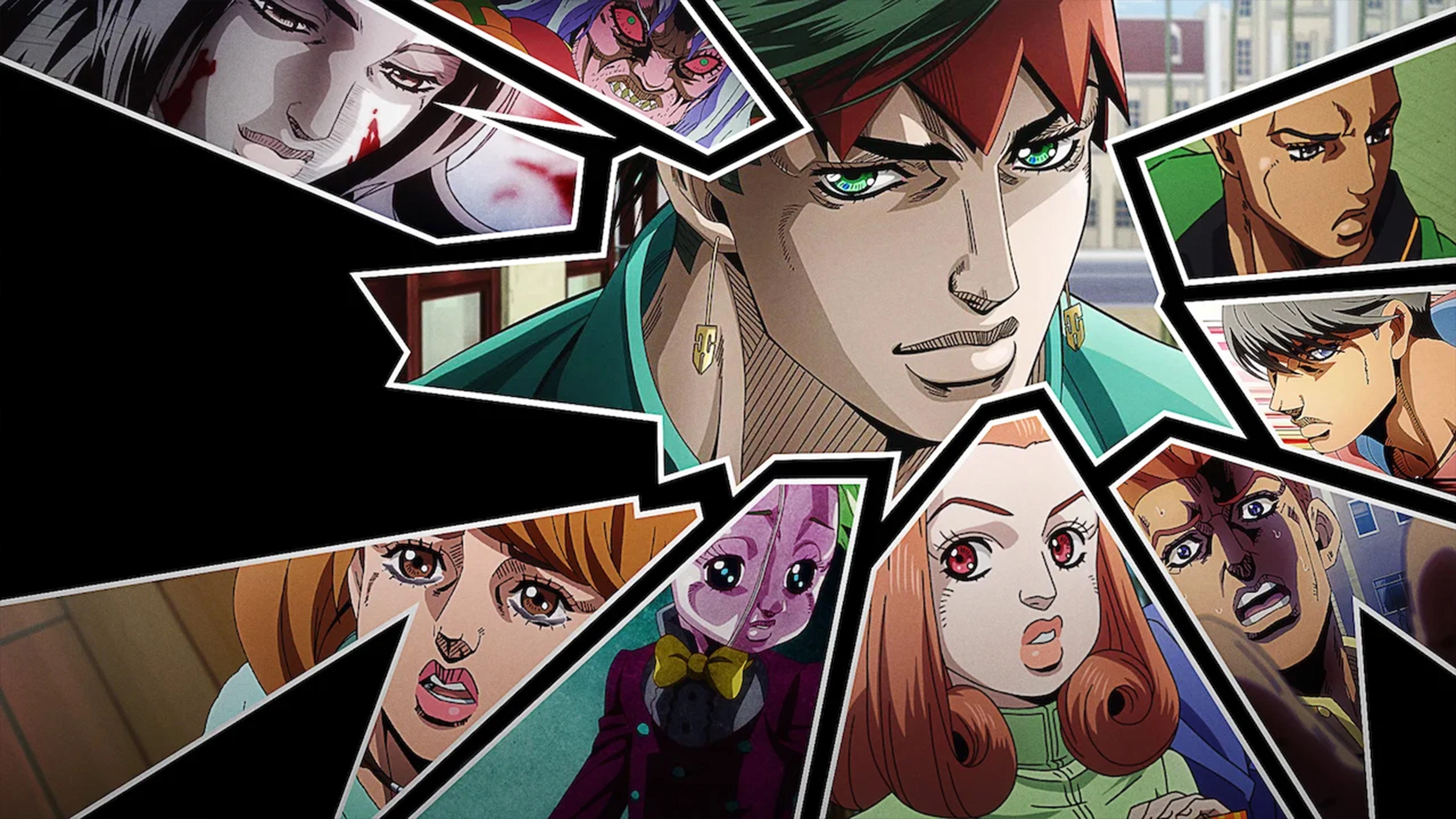 Thus Spoke Kishibe Rohan