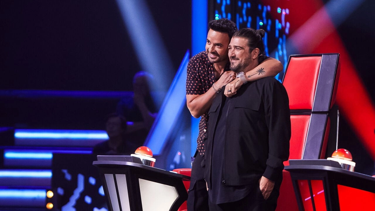 The Voice Spain