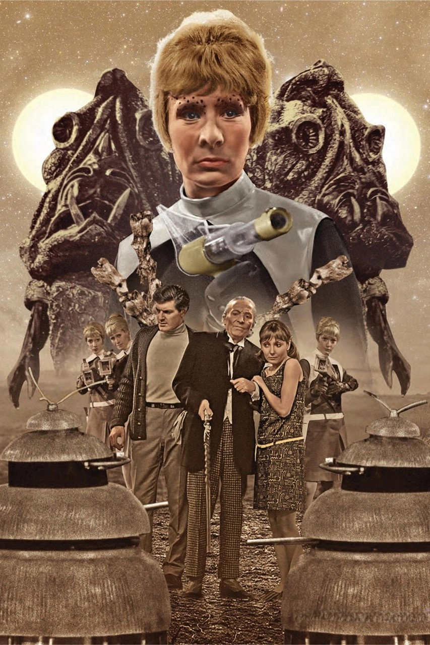 Doctor Who: Galaxy 4