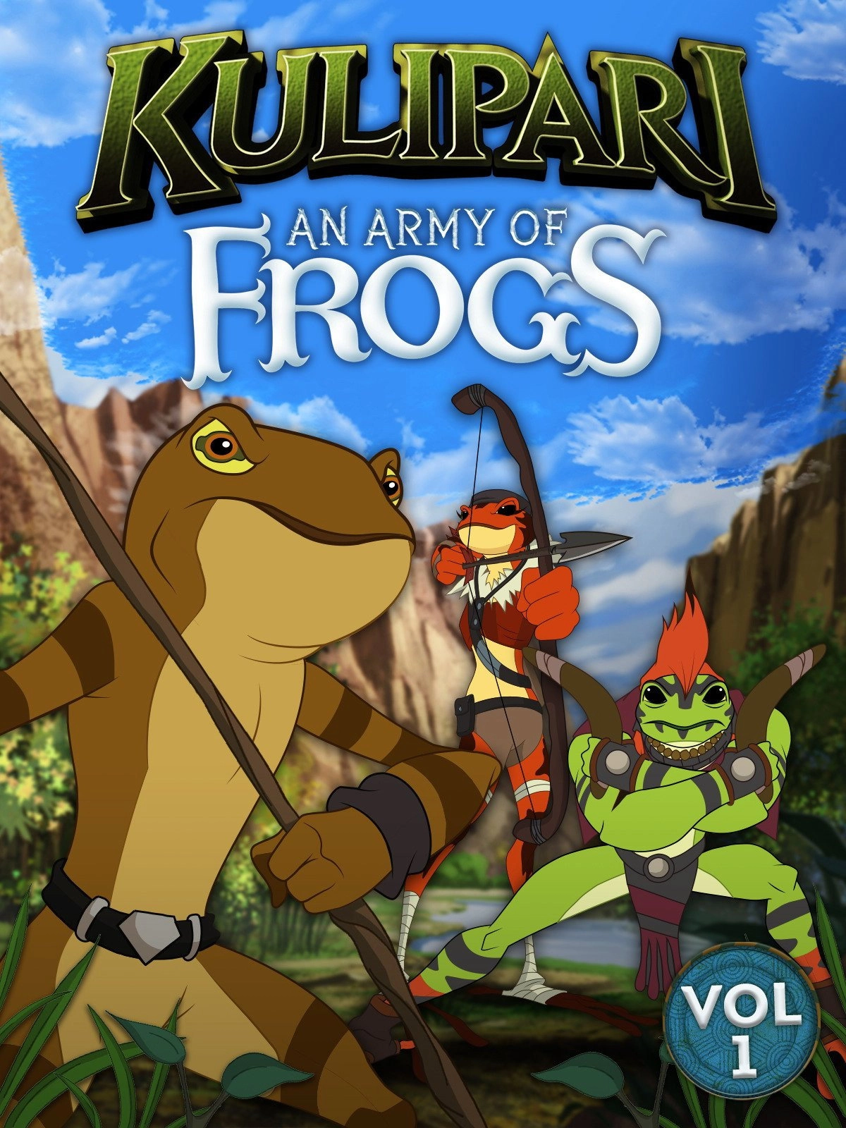 Kulipari: An Army of Frogs