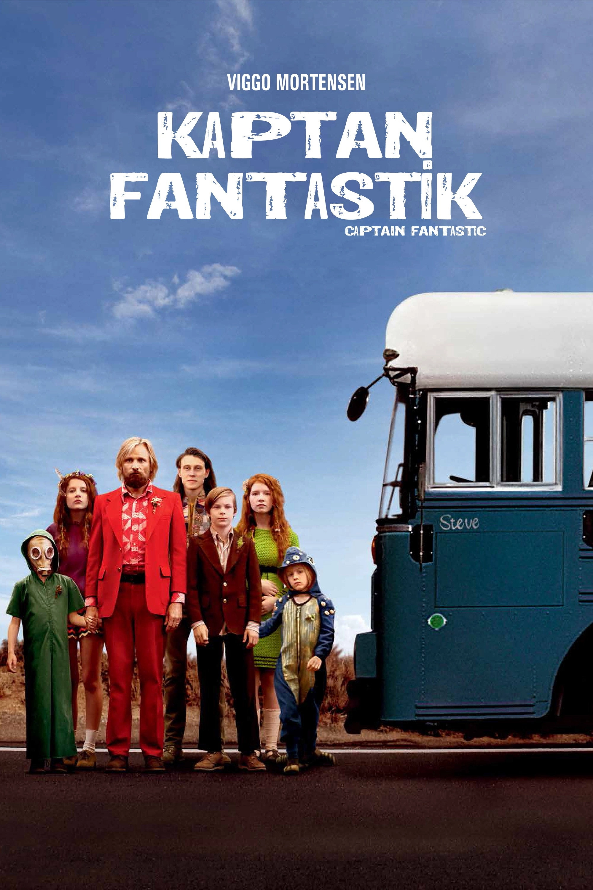 Captain Fantastic