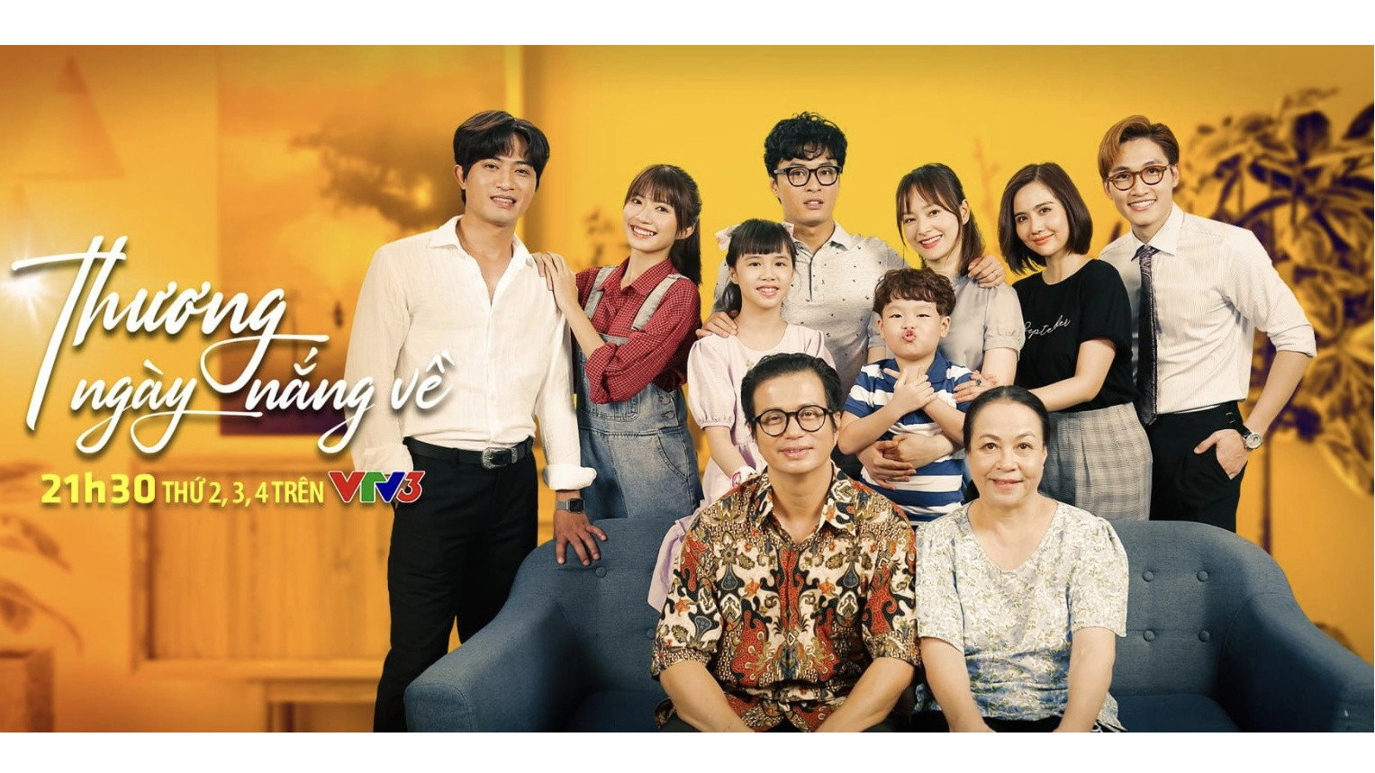 Thương ngày nắng về