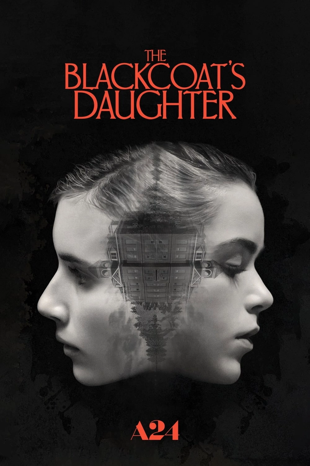 The Blackcoat's Daughter