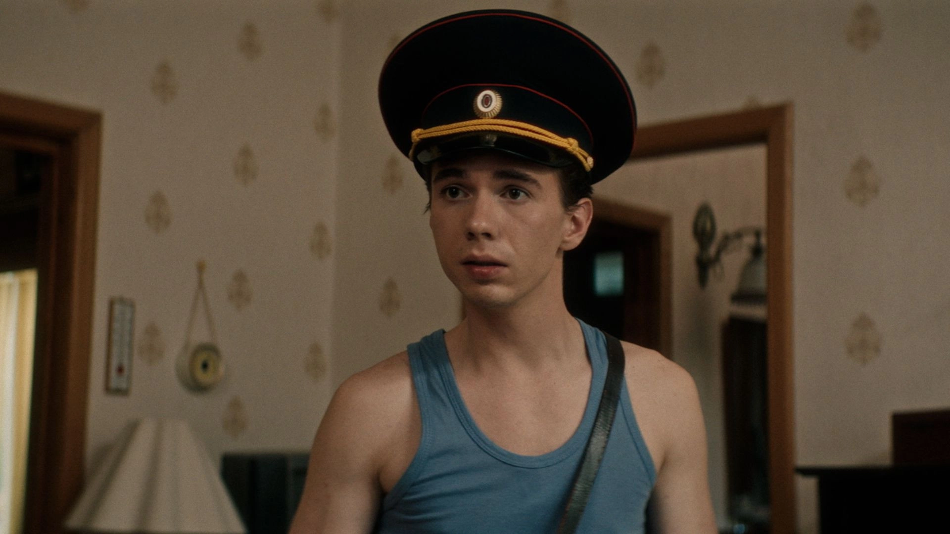 Inspector Gavrilov