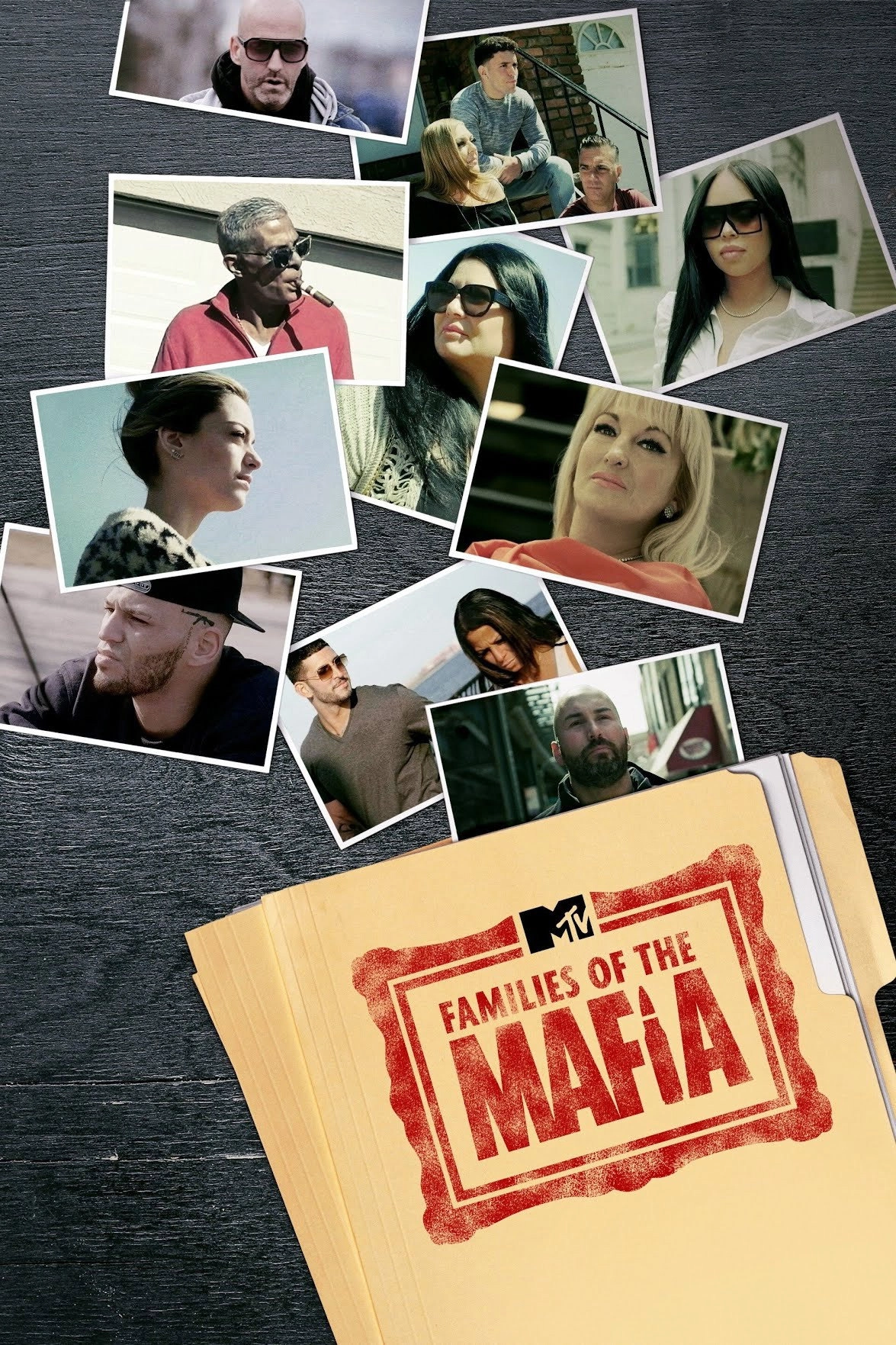 Families of the Mafia