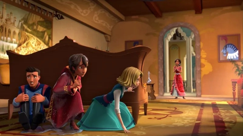 Elena of Avalor