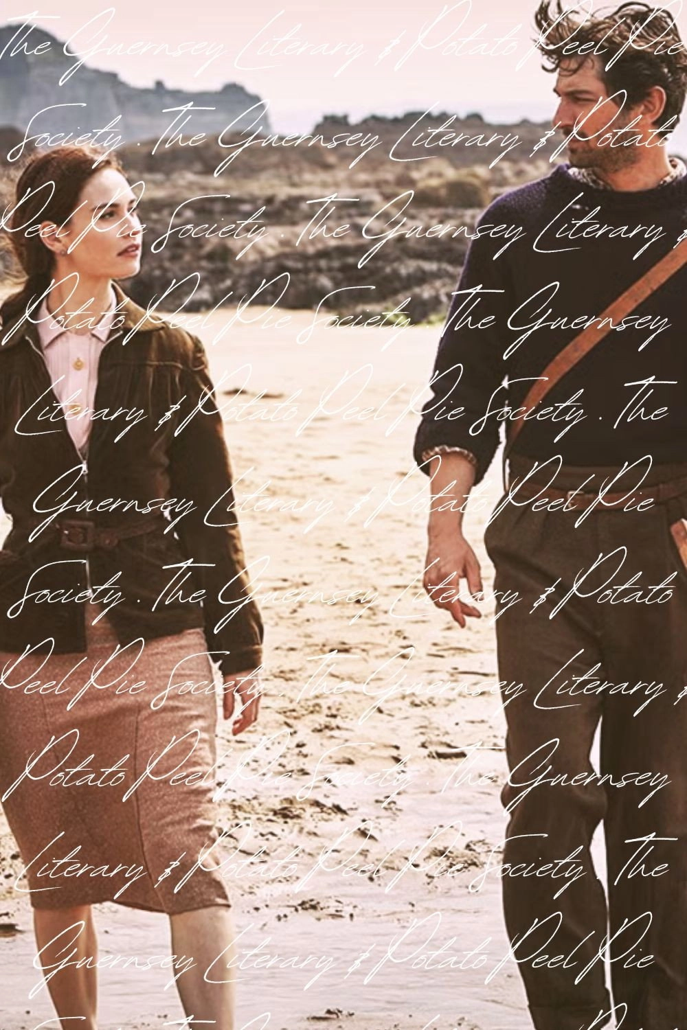 The Guernsey Literary & Potato Peel Pie Society