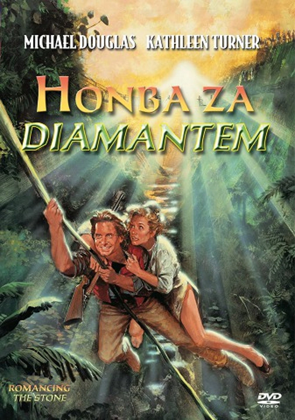 Romancing the Stone