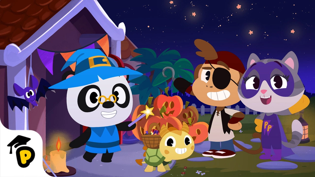 Dr. Panda TotoTime