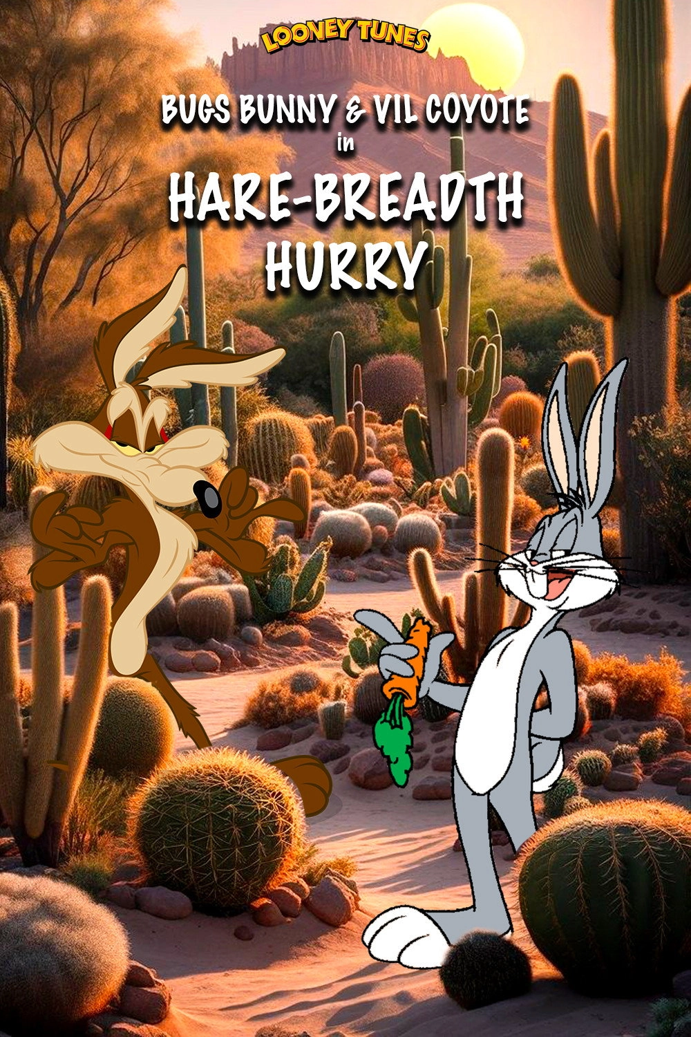 Hare-Breadth Hurry