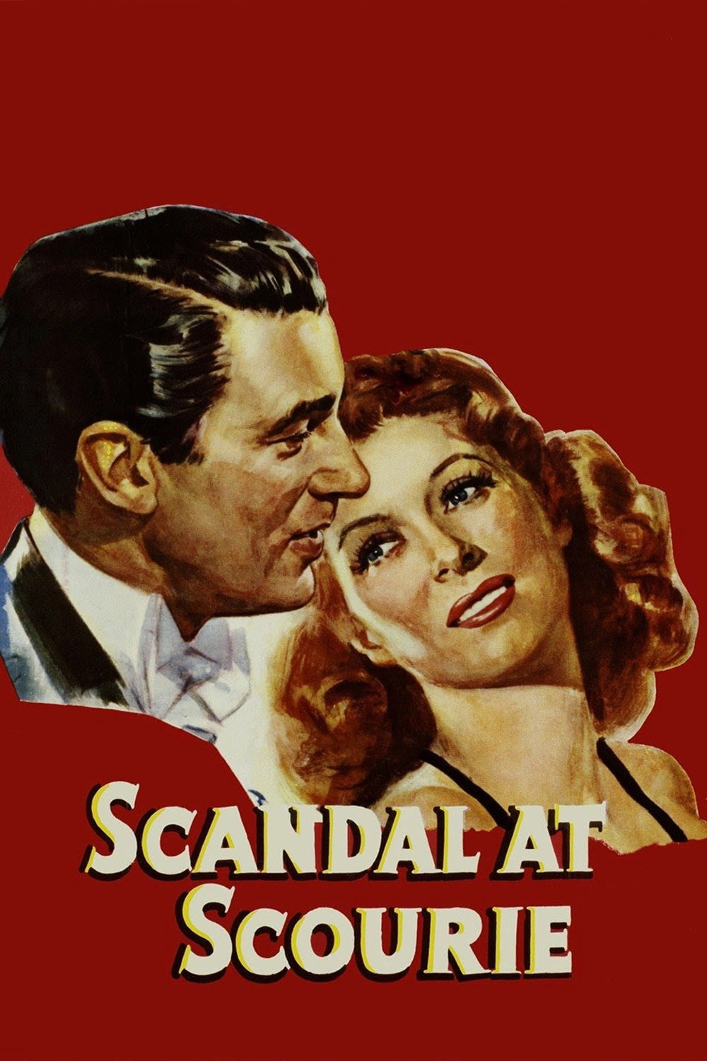Scandal at Scourie