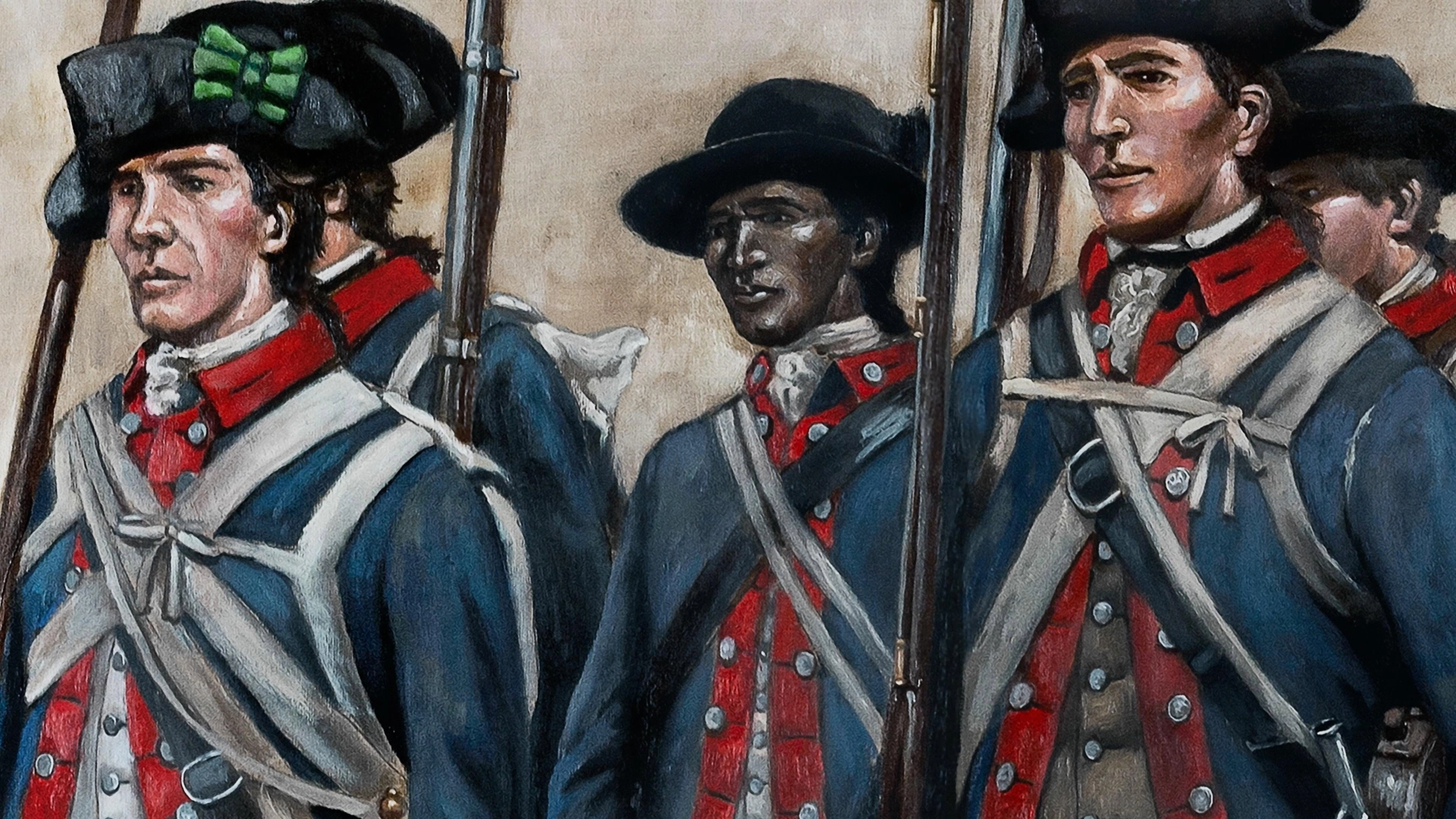 The American Revolution