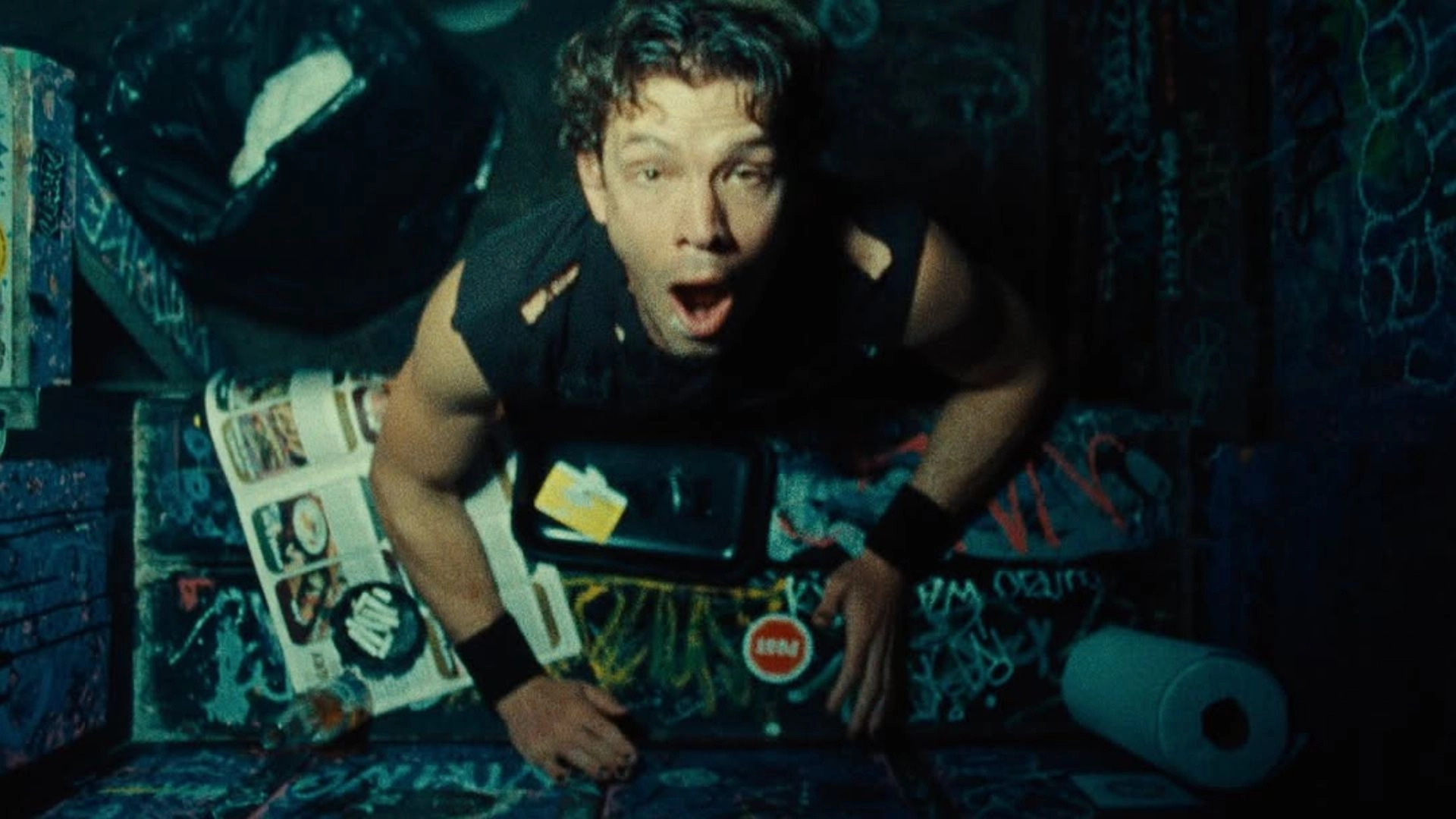 The Rise & Decline of Punk Rock